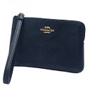 コーチ COACH アウトレット ポーチ 2961 IMMID IM/MIDNIGHT【新品】
