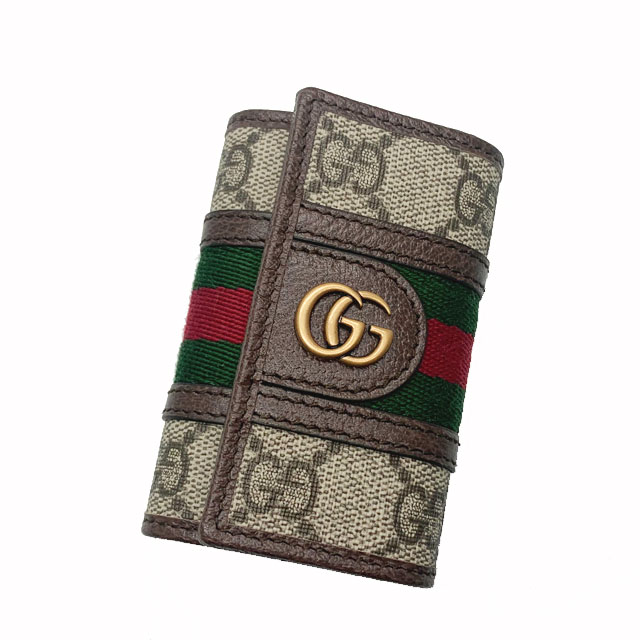 グッチ キーケース グッチ(GUCCI) キーケース オフィディア 603732 96IWT 8745【新品】