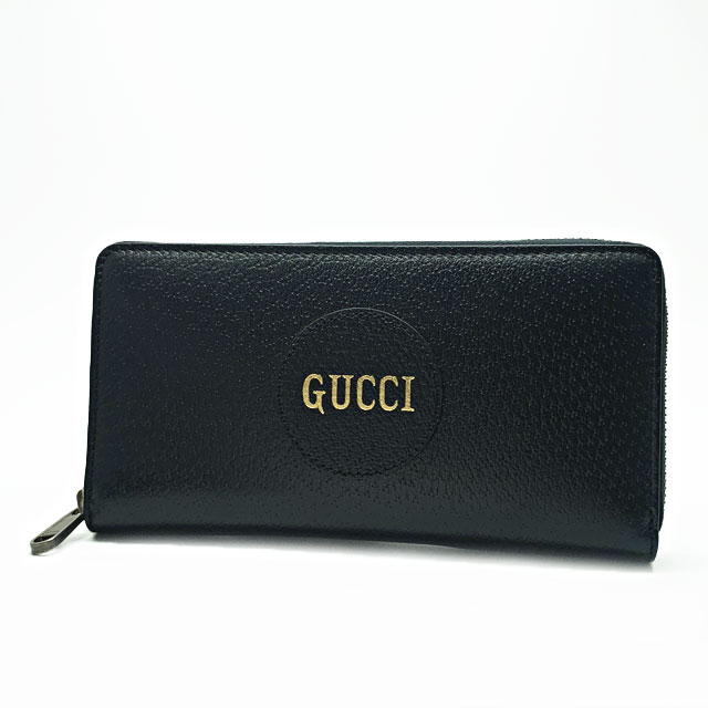 グッチGUCCIラウンドファスナー...