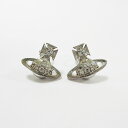 ヴィヴィアンウエストウッド ヴィヴィアンウエストウッド(Vivienne Westwood)ピアス CHLORS EARRINGS シルバー ★62010251 02W106【新品】