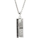 【特別価格】【ダブコレクション】DUB アクセサリー ジョインクラウン シルバー ネックレス DUBj262-1【新品】