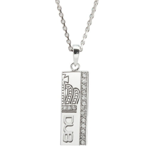 【特別価格】【ダブコレクション】DUBジョインクラウンネックレス DUBj262-2【新品】 【特別価格】【ダブコレクション】DUBジョインクラウンネックレス DUBj262-2【新品】