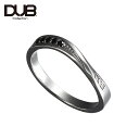 【特別価格】DUB Collection ダブコレクション アクセサリー ノットリング 21号 メンズ DUBj-315-1 【新品】