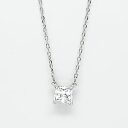 スワロフスキー SWAROVSKI ネックレス Attract スクエア ペンダント シルバー 5510696【新品】