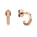 ダニエル・ウェリントン ピアス レディース 【Daniel Wellington】ダニエルウェリントン ピアス Elan Earring ローズゴールド DW00400146 【新品】