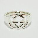 グッチ(GUCCI)シルバーブリットリング/指輪 SILVER BULLET RING ★190483 J8400 8106 【新品】