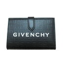 WoVBiGIVENCHYj G[CUT MEDIUM BIFOLD WALLETBB60K8B1J5 001 BLACK ubN yViz