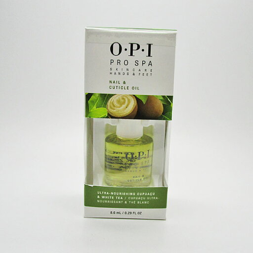 【O・P・I】オーピーアイ プロスパ ネイル&キューティクルオイル 8.6ml 【O・P・I】オーピーアイ プロスパ ネイル&キューティクルオイル 8.6ml