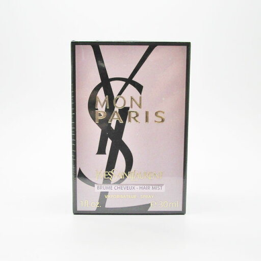 イヴサンローラン YVES SAINT LAURENT モン パリ ヘアミスト 30ml イヴサンローラン YVES SAINT LAURENT モン パリ ヘアミスト 30ml