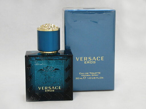Versace ヴェルサーチェ エロス EDT 30ml【新品】 Versace ヴェルサーチェ エロス EDT 30ml【新品】