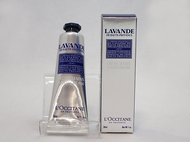 ラベンダーリラックス　ハンドクリーム　30mL