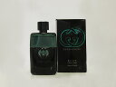 【グッチ】ギルティ ブラック プールオム EDT 50mL【新品】