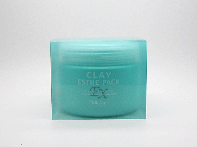 【モルトベーネ】クレイエステ パックEX 300g【新品】