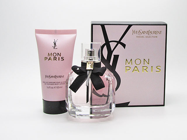 【イヴサンローラン】モン　パリト