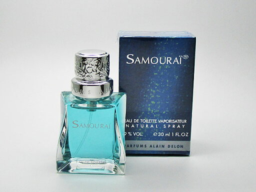 アランドロン サムライ オーデトワレ スプレー 30ml アランドロン サムライ オーデトワレ スプレー 30ml