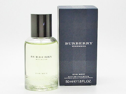 バーバリー ウィークエンド フォーメン EDT 50mL【新品】 バーバリー ウィークエンド フォーメン EDT 50mL【新品】