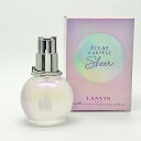 ランバン エクラ・ドゥ・アルページュ シアー EDT 30mL【新品】