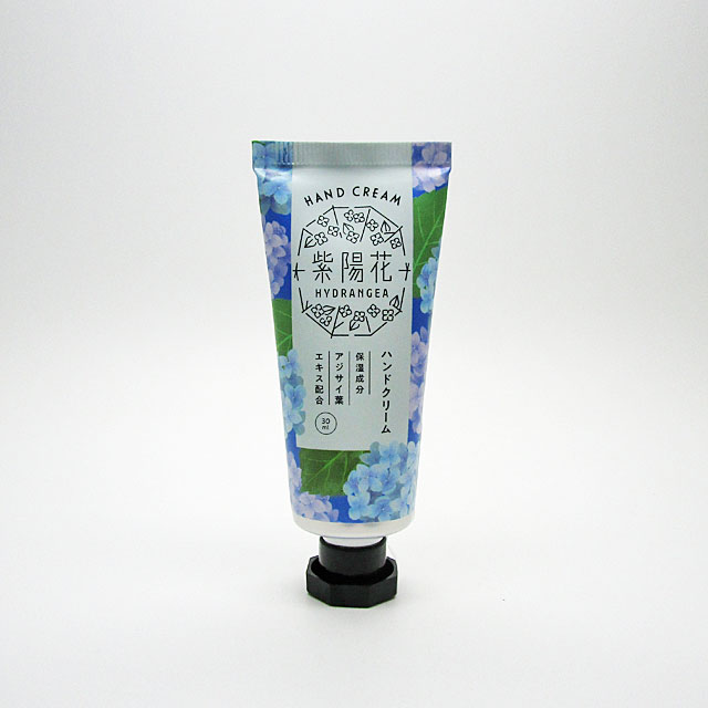 【定形外郵便発送140円　差額発生時当店負担】【GPP】紫陽花 ハンドクリーム