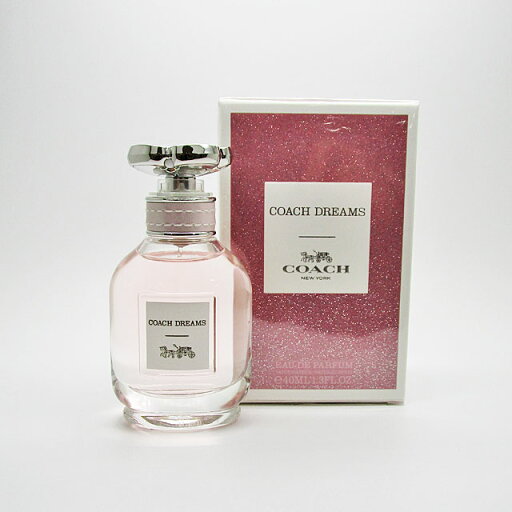コーチ COACH コーチ ドリームス EDP 40mL【新品】 コーチ COACH コーチ ドリームス EDP 40mL【新品】