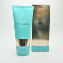 ティファニー TIFFANIY&CO. ローズ ゴールド ボディローション 200mL