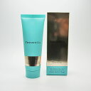 ラッピング無料♪♪ ティファニー TIFFANY&Co. ローズ ゴールド ハンドクリーム 75ml