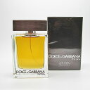ドルチェ&ガッバーナ DOLCE&GABBANA ザ ワン フォーメン EDT・SP 100ml
