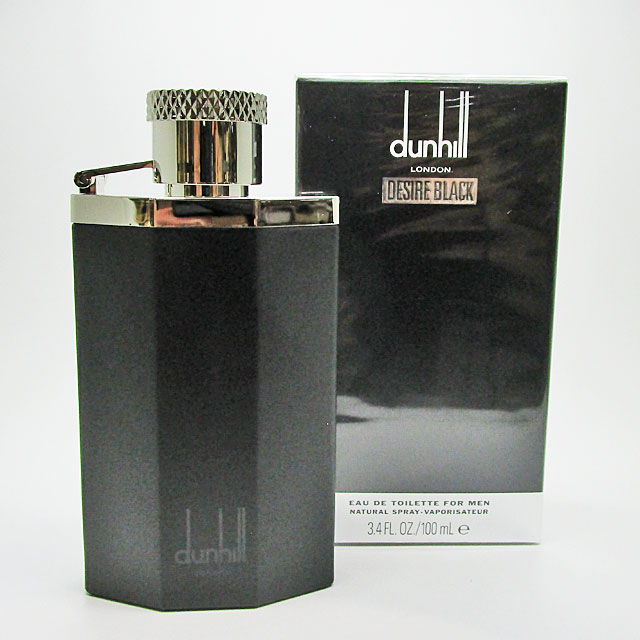 ダンヒル デザイア ブラック EDT・SP 100ml DESIRE BLACK FOR MEN DUNHILL