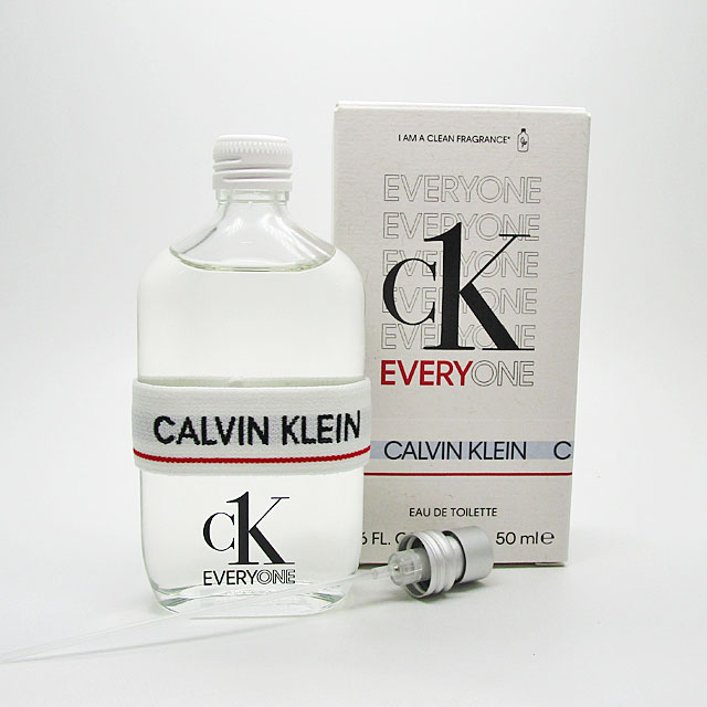 カルバンクライン シーケー エブリワン EDT・SP 50ml CK EVERYONE CALVIN KLEIN