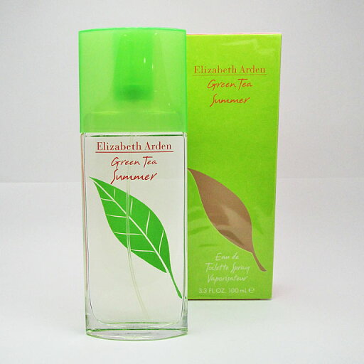 エリザベスアーデン グリーンティー サマーEDT 100ml エリザベスアーデン グリーンティー サマーEDT 100ml