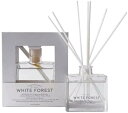 Re White リホワイト ファイバー&アルコールフリーディフューザー M <フォレストの香り>