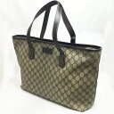 【グッチ】GUCCI トートバッグレディース バッグ GG【中古】