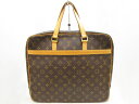 ルイヴィトン Louis Vuitton ビジネスバッグM53343 ポルトドキュマン モノグラム【中古】