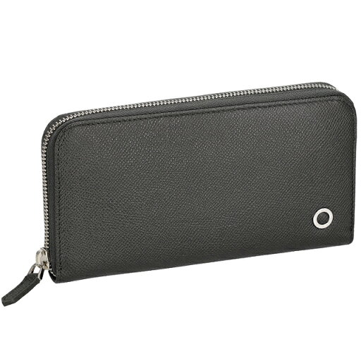 ブルガリ BVLGARI メンズ ラウンドファスナー長財布 289101 GRAIN /CHACOAL DIA チャコール【新品】 ブルガリ BVLGARI メンズ ラウンドファスナー長財布 289101 GRAIN /CHACOAL DIA チャコール【新品】