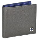 ブルガリ BVLGARI メンズ 二つ折り財布 291066 GRAIN/CHACOAL DIA チャコール【新品】(4)