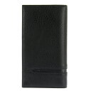 ブルガリ 長財布（男性向け） ブルガリ(BVLGARI) 長財布 メンズ 36966 ブラック【新品】