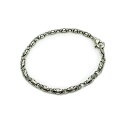 ライオンハート LION HEART ブレスレット シルバー スモールファングドブレスレット 14B30SVB99(01BR001) 【新品】
