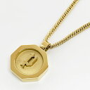 ポリス POLICE ネックレス TOKEN ゴールド 26155PSG【新品】