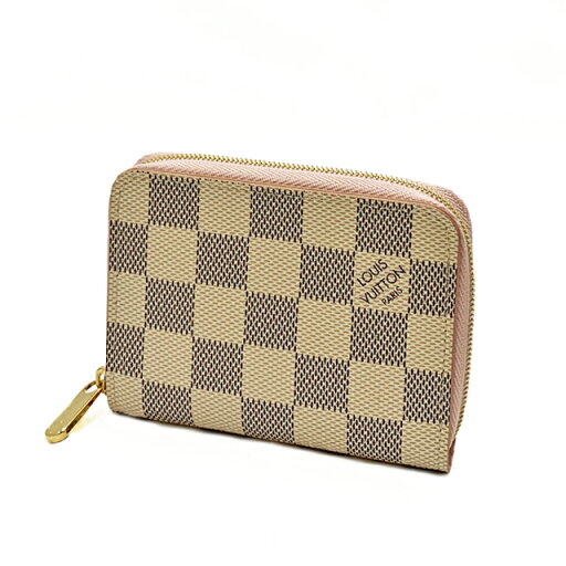 【新品】ルイヴィトン LOUIS VUITTON ダミエ アズール ジッピーコインパース コインケース カードケース 小銭入れ N60229 【新品】ルイヴィトン LOUIS VUITTON ダミエ アズール ジッピーコインパース コインケース カードケース 小銭入れ N60229