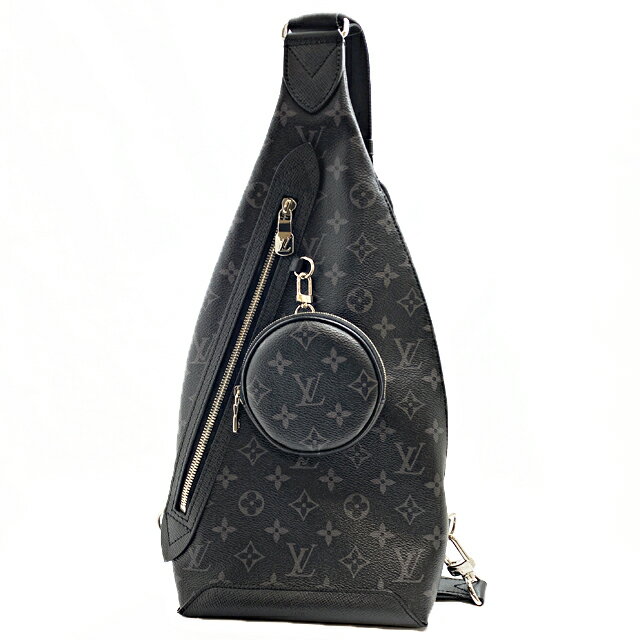 【新品】ルイヴィトン LOUIS VUITTON メンズ デュオ スリングバッグ ボディバッグ モノグラム エクリプス タイガラマ M30936のサムネイル