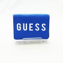 yQXz GUESS RpNgz ~jz O܂ z MINI WALLETJP743468 BLUE yViz