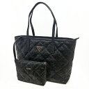 ゲス GUESS レディース トートバッグ バッグ QP900636 BLACK【新品】