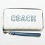  COACH ǥ 饦ɥեʡ ȥå Ĺ ȥå CB856 SVUOB CHALKINDIGO ۥ磻ȷ ϡڿʡ