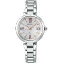 LUKIA SEIKO セイコー ルキア レディース 腕時計 LUKIA Grow ソーラー電波 芍薬イメージ ドロップダイヤル SSQW081【新品】(2)