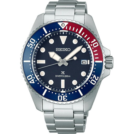 SEIKO セイコー 腕時計 メンズ プロスペックス ダイバー スキューバ ソーラー SBDJ061【新品】 SEIKO セイコー 腕時計 メンズ プロスペックス ダイバー スキューバ ソーラー SBDJ061【新品】