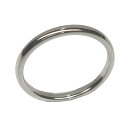 プラチナ 指輪 リング Pt900 甲丸2mm シンプル 細め 7号9号11号13号15号 27916【新品】(4)