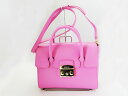 フルラ (FURLA)2WAY ハンドバッグ ショルダーバッグ★BGX6 941726 ARE METROPOLIS ORCHIDEA d ピンク【新品】