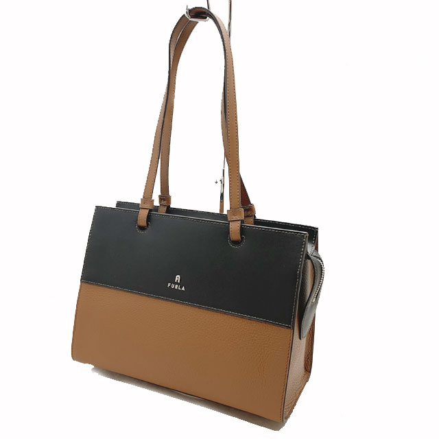 楽天サンワワールド楽天市場店【新品】フルラ FURLA レディース トートバッグ VARSITY STYLE ミディアム トート WB00731 BX1203 GHN00