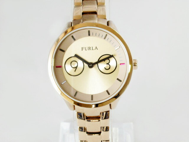 フルラFURLA レディース 腕時計 クォ