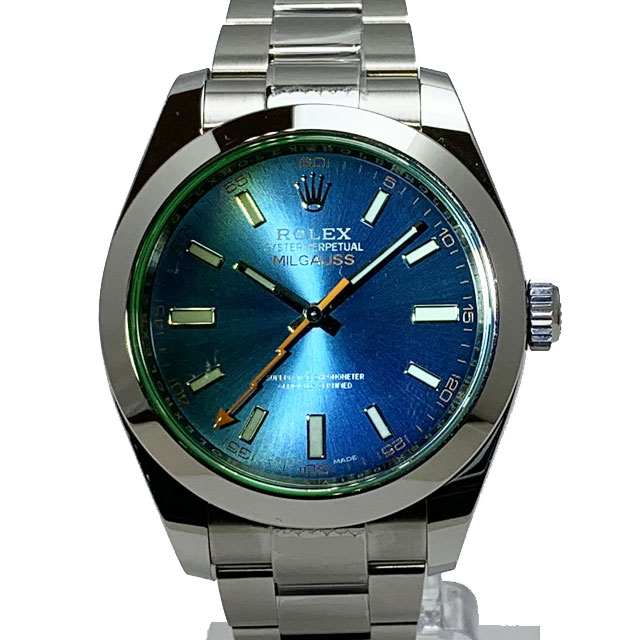 【新品】【ロレックス】ROLEX ミルガ