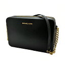 マイケルコース MICHAEL KORS バッグ ショルダーバッグ CROSSBODIES 32S4GTV3L BLACK【新品】